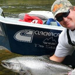 Guiding for 25 years• @FishGLoomis Factory VIP Elite Team • @TravelOregon Fishing Ambassador• Lover of food and fishing