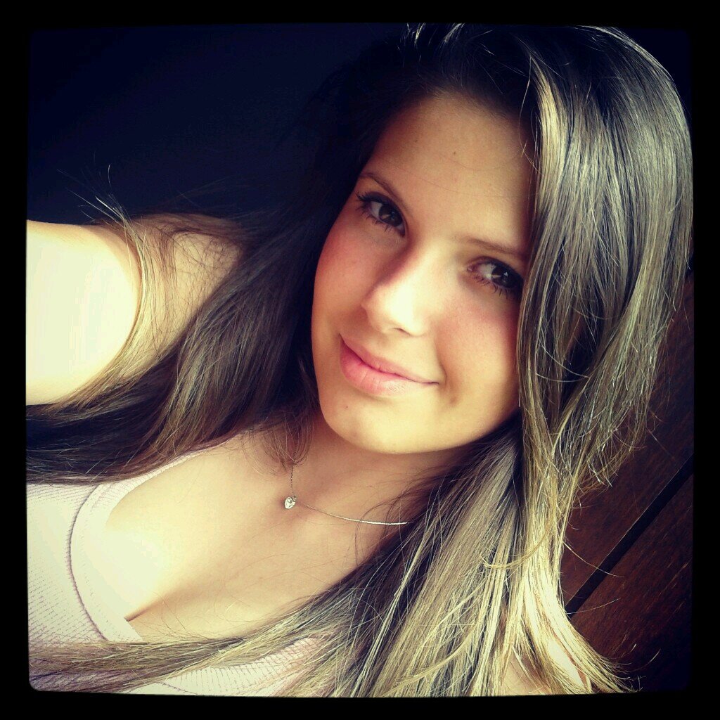 loucaa, amiga, sincera...