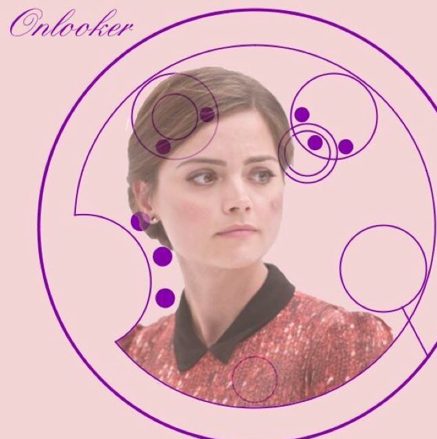 Tihana Vaikus Stillhaven
The Onlooker
The little girl in the mirror
The last Time Lady. 

 //Oc dw rp account. FC is Jenna Coleman, but I do NOT rp Clara!!!!