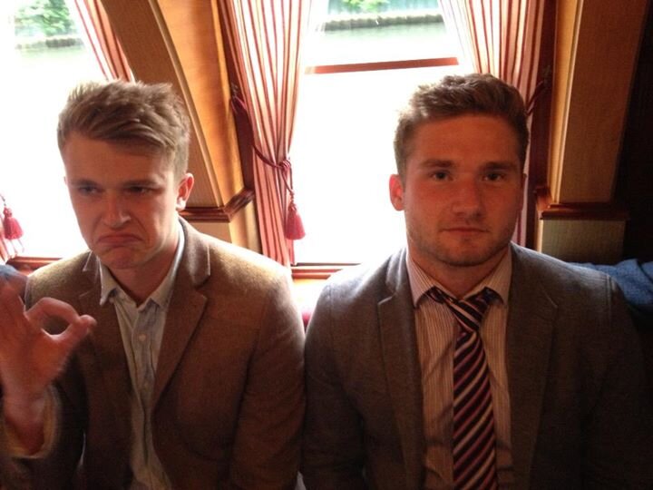 Provides top notch sarcasm and UK's number 1 pooper