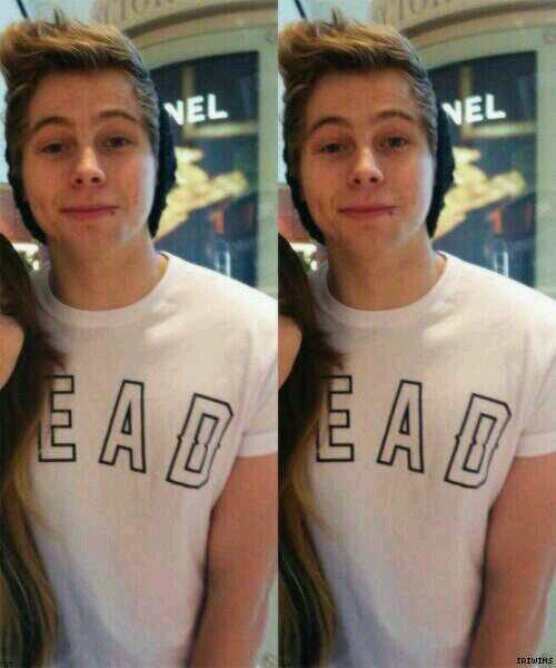 follow my main acc @unicornlucass not this one:) pretty pleasee:)