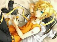 soy len kagamine vocaloid 2 amo hacer travésuras con mi hermana rin y hacer música con ella bananas ¿DÓNDE?
