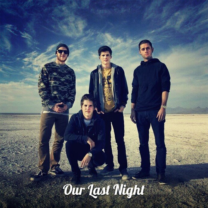 OLN CIS (Commonwealth of Independent States) СНГ fan account for Our Last Night
