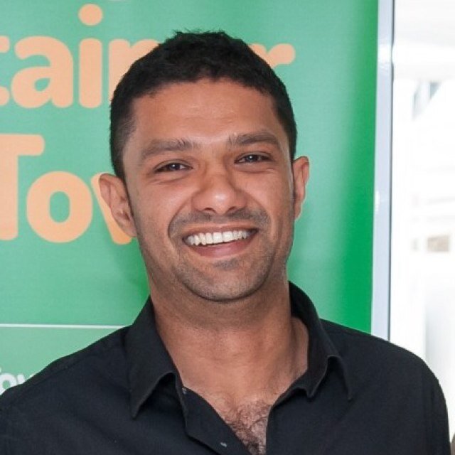 patrickasingh's profile picture. Doing this digital thing!