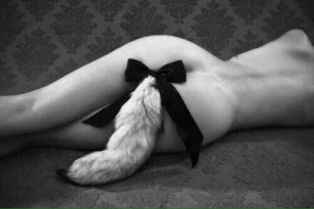 Half sad, half horny.
