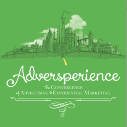 The Convergence of Advertising and Experiential Marketing--Join the Revolution!