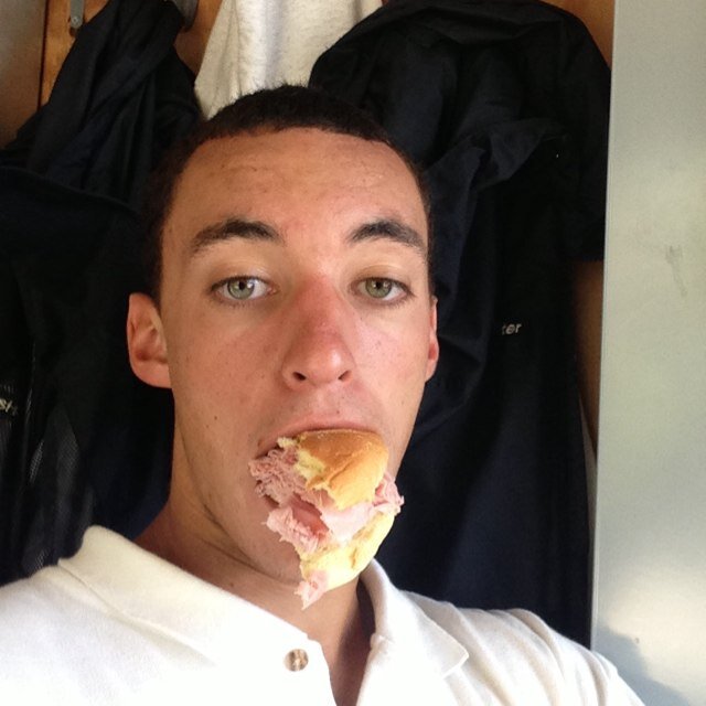 ChrisCarroll18's profile picture. cauliflower