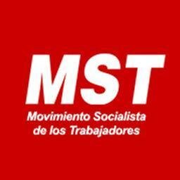 Movimiento Socialista de los Trabajadores -
Nueva Izqierda -
Partido Político -
Regional Mendoza -
http://t.co/UBfyrvf0lG -
http://t.co/taBxtdi7VZ