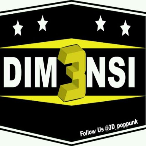 @jemjemong » Vocal/Bass | @budi3dimensi » Vocal/Guitar |  @holychristpy » Synth | @syam_muarif » Drum  | Boking : @official_budii 08569010975