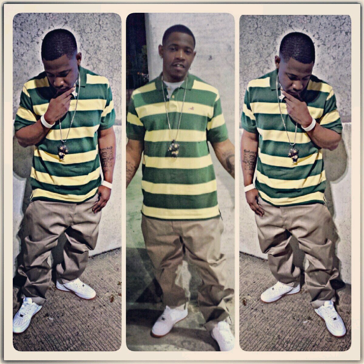 HottboiKj23's profile picture. #MadeNigga..#TeamNoGrindNoShine #TeamAllIDoIsWiN #OneDeep #GodFirst... INSTAGRAM: Kj_Guwap25