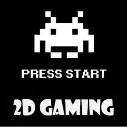 2DGaming Official twitter account , 2D is the best!
