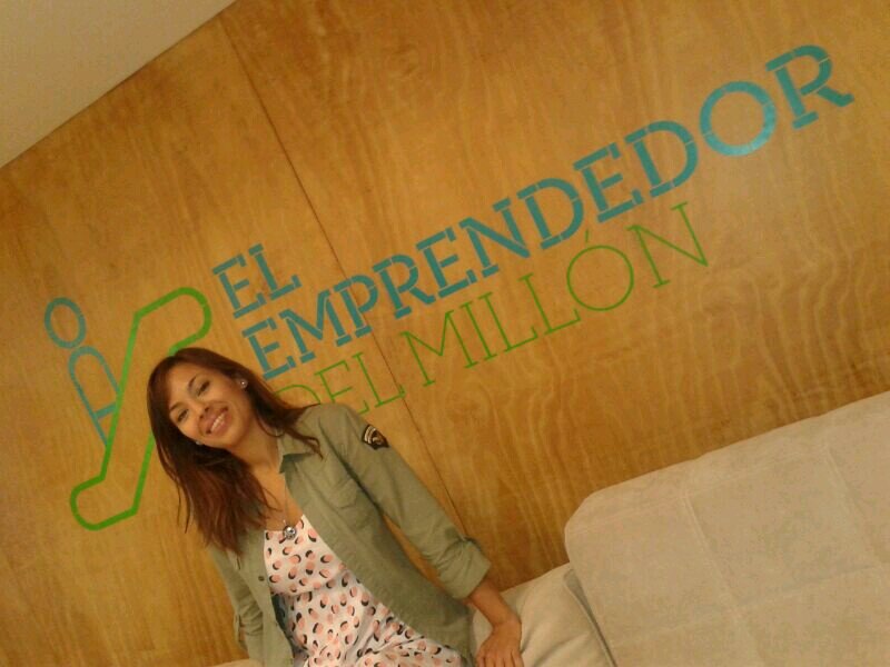 Emprendendora, Co-Founder de Esteticia (@Esteticia) Los mejores centros de estética en un sólo lugar.