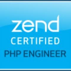 Training and certification for Zend, by @RogueWaveInc