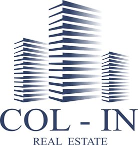 COL IN REAL ESTATE S.A.S, es una inmobiliaria enfocada en el negocio de finca raiz a nivel nacional, con clientes e inversionistas nacionales y extranjeros.