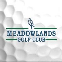 MeadowlandsGolfClub(@MeadowlandsGolf) 's Twitter Profile Photo