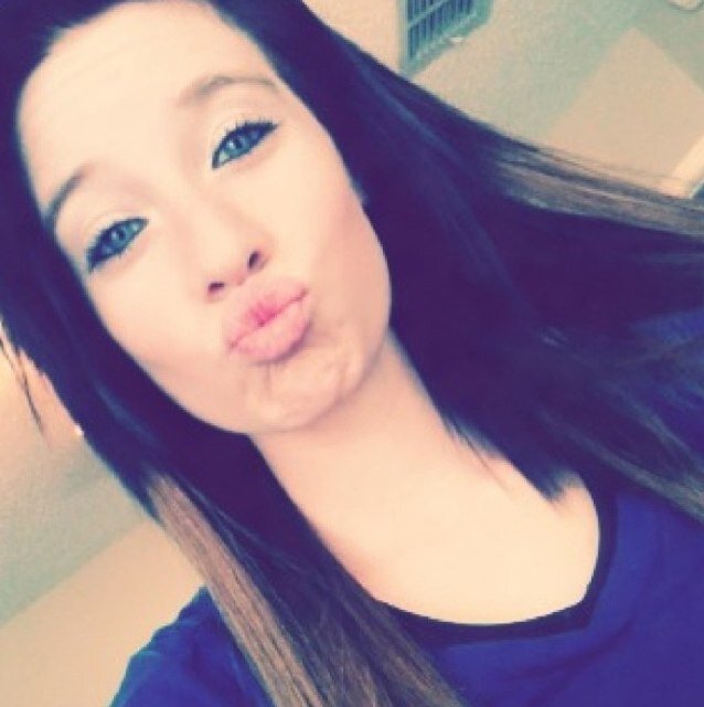 Varsity cheerleader 2013-2014 
Freshman
Living my life right 
Cheer comes first
Never be scared to fall 
Single