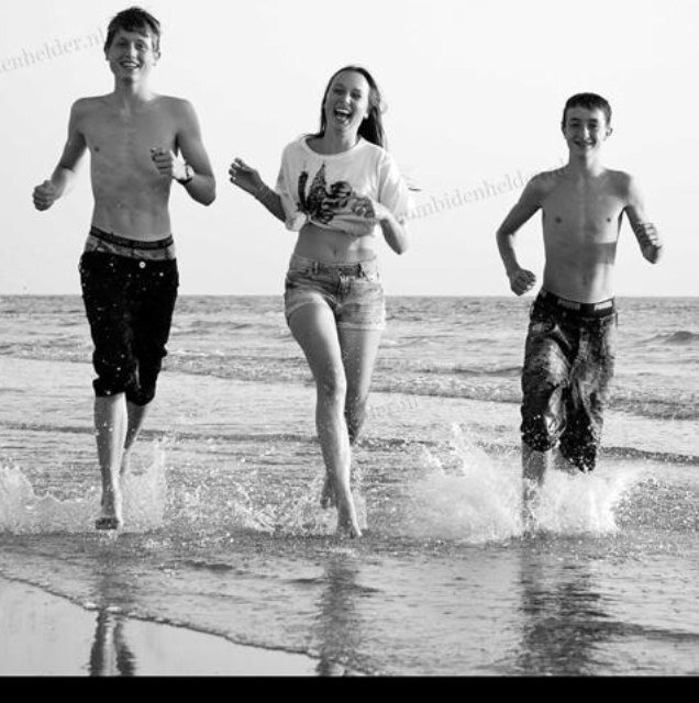 Mn beste vriend voor altijd! X daph
