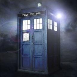I am the Doctor's TARDIS given flesh. I will protect him and all who travel onboard me.
