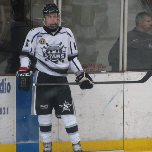 North Battleford Stars #16