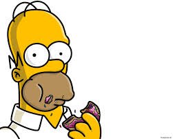 Futebol e Simpsons