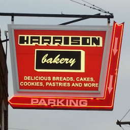 From donuts to wedding cakes and every bread in between. #halfmoons