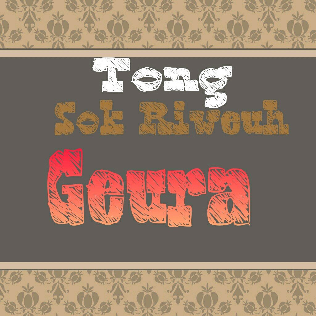 Tong Sok Riweuh TSRkunyah Twitter