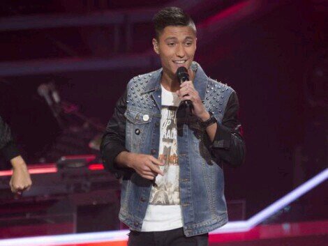 Collin de Vries die meteen opviel tijdens de audities van TVOH was terecht gekomen in #TeamAli ben jij fan van deze jongen Volg Dan meteen deze fanpage