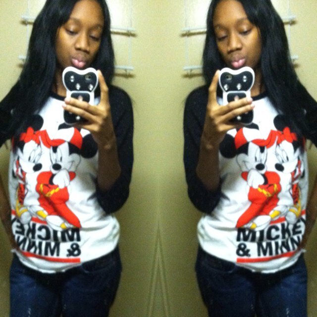 Your A Non Mother Fucking Factor Bitch Ig:Dec7th______ RestInPeace Quioa Love You Baby Girl...