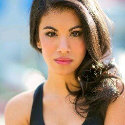 actor/dancer CheChe in teen beach movie
