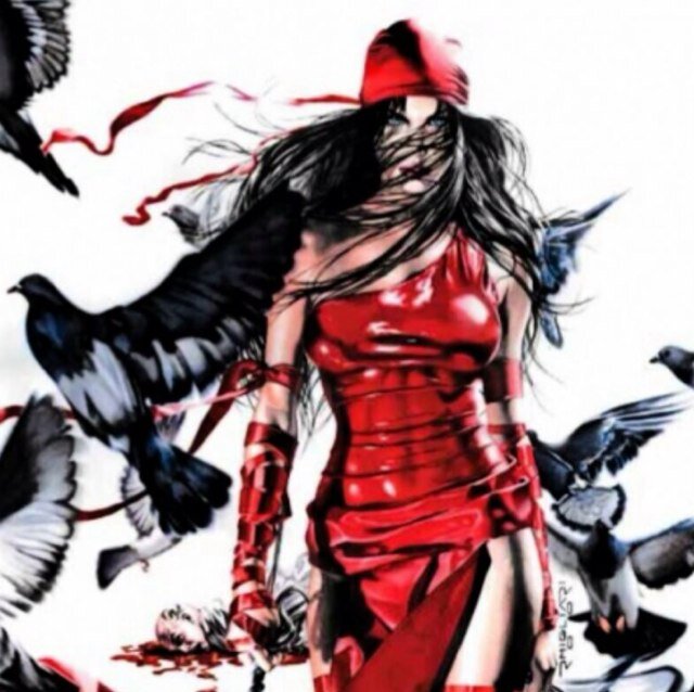 AssassinInRed's profile picture. You'll only hear a whisper in the wind as I come for you. Don't mess with me and my sai won't torture you. @BuIlseye is the one I hate to crave. #Marvel #RP 21+