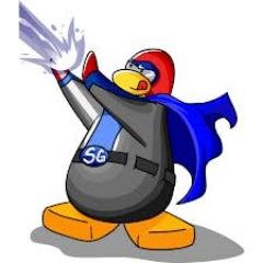 Eu sou Felipe gosto de animes e Club Penguin