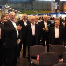 Blokes sing Barbershop Harmony in Coventry