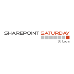 Follow me to receive updates for the upcoming SharePoint Saturday St. Louis.