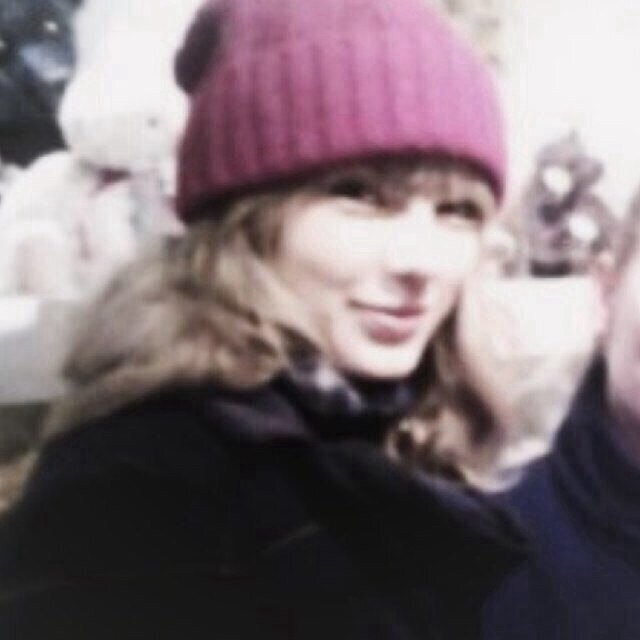 Imagine Taylor tweets