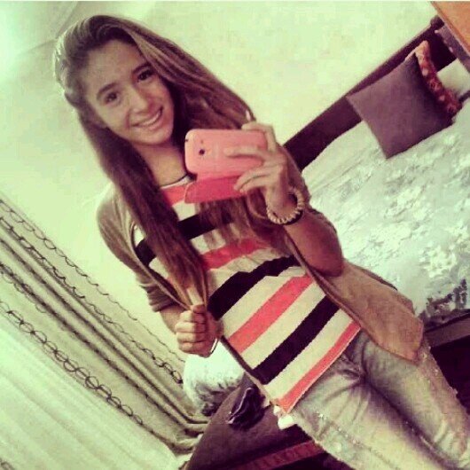 Dando guerra y sacando sonrisas desde 1999 ♡ With you everything is perfect @DanielHshoww 11.12.13 ♥
