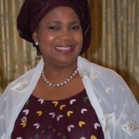 Ambassador Hadiza Mustapha(@additions) 's Twitter Profile Photo
