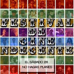 Festival de Cine Indecentes. Somos un grupo de amigos que lleva 6 años haciendo vídeos en clave humorística para el disfrute propio y ajeno, sin ánimo de lucro.