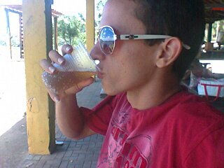 Amo minha familha.