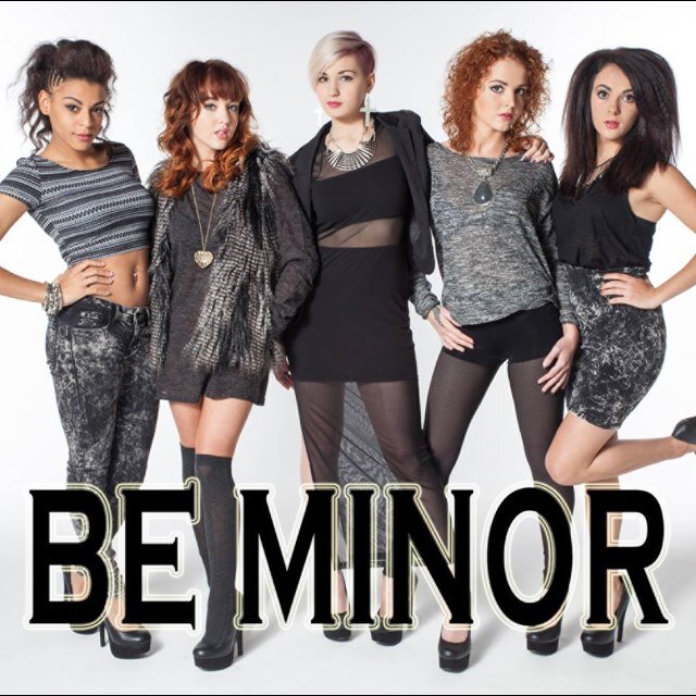 BGT 2012 Semi Finalists - Cherelle, Daisy, Ellen, Megan, Nicole. 
Contact Info@pipermusicmanagement.co.uk
