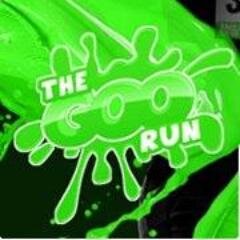 The world's first goo themed run!