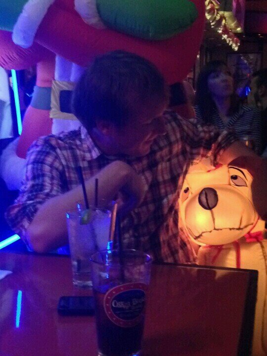 phuman1985's profile picture. Gooble Gobble