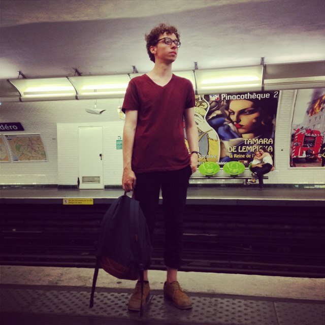 oisinwood's profile picture. Technical Lead @CorporationPop / Runner / Soya no sugar