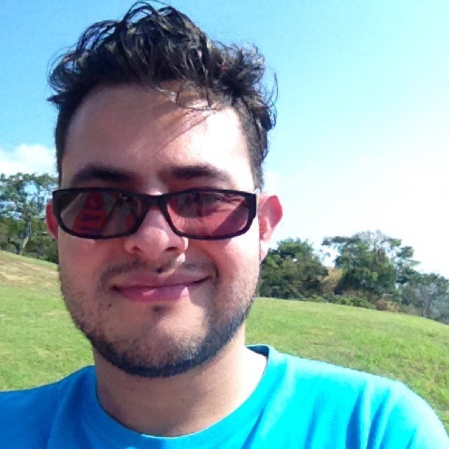 0lman's profile picture. plaid, polka dots and paisley