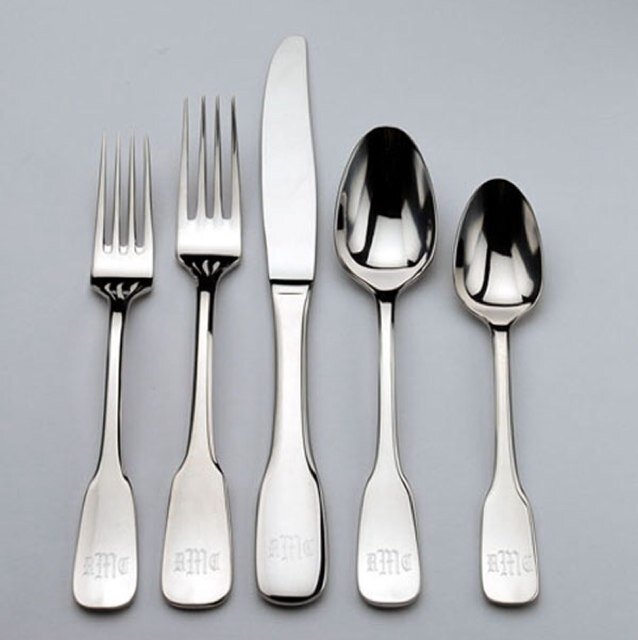 Cutlery since day one