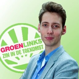 Kies Mattias Gijsbertsen op 3 van de GroenLinks-kandidatenlijst voor de Europese verkiezingen!! Stem 14-12 ook voor #nieuweENERGIEop3. @MattiasGL
