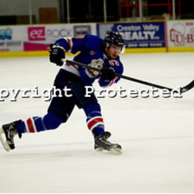 #8 Kamloops Storm