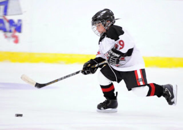 Hi im Logan and I play hockey for the york devils. Im in 5⃣th grade. Winter⛄❄