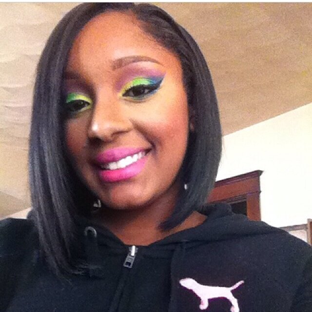 Beautiful, Sweet, Smart, Outgoing, Goofy, And Fashionable, What More Could You Ask For In A Girl ❤
IG: keeedayyyy