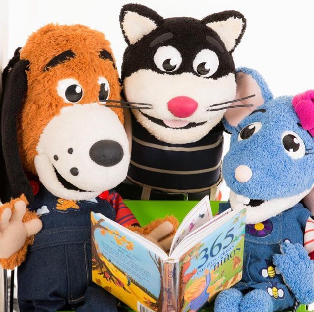 Rulo Ramona y Boris te damos la bienvenida y comparte con nosotros nuestras aventuras, escúchanos en @PueblaFMmx y sintonizanos en @PueblaTVmx www.puebla.mx