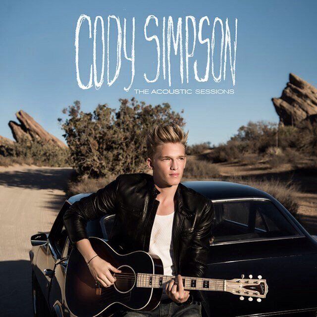 I put the shaka up cause Cody Simpson's hot.. ya ok fanpage thing for Codes. #TeamSimpson duuh